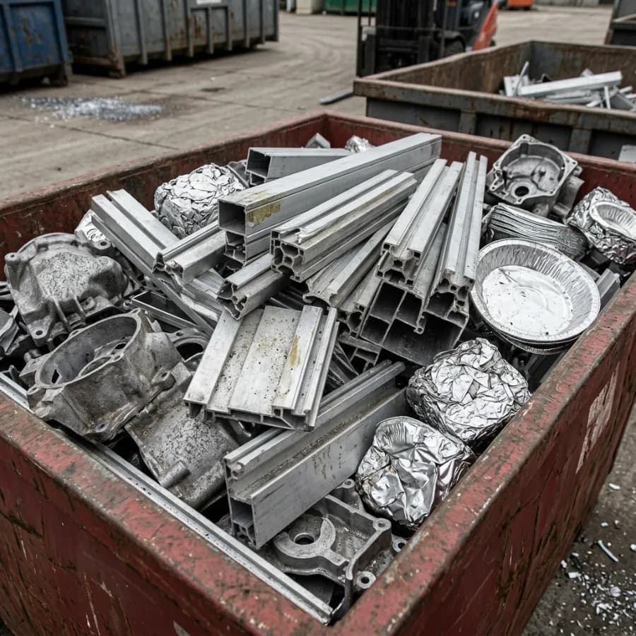 อลูมิเนียม - Aluminum