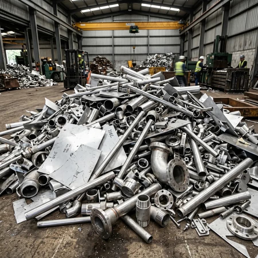 สแตนเลส - Stainless Steel