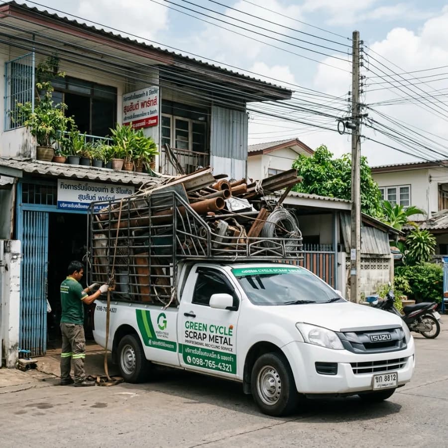 บริการเข้ารับถึงที่